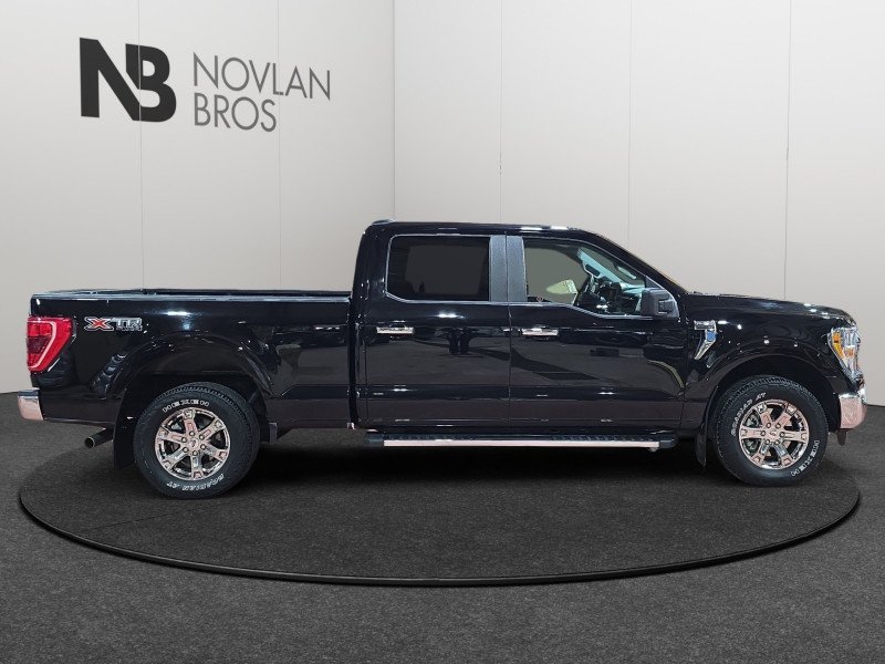 Ford F-150 XLT  - Alloy Wheels 1FTFW1E51MFA96372 134748