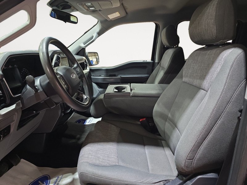 Ford F-150 XLT  - Alloy Wheels 1FTFW1E51MFA96372 134749