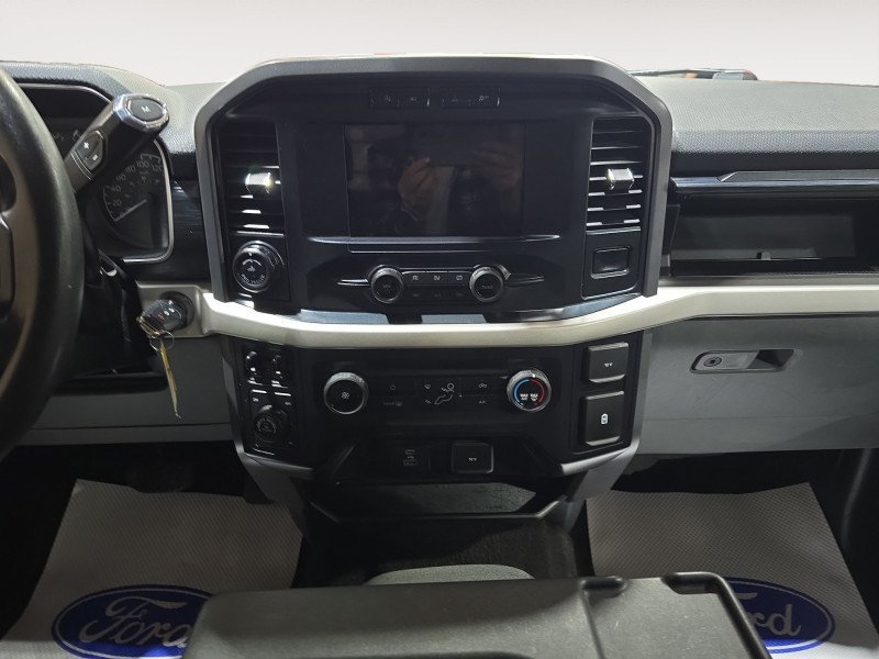 Ford F-150 XLT  - Alloy Wheels 1FTFW1E51MFA96372 134751