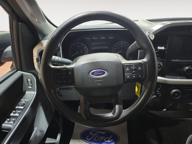 Ford F-150 XLT  - Alloy Wheels 1FTFW1E51MFA96372 134752