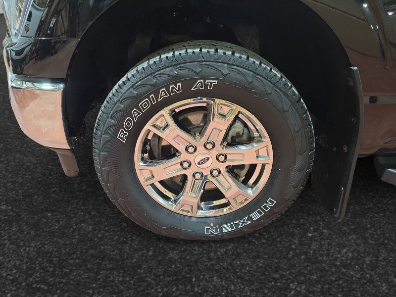 Ford F-150 XLT  - Alloy Wheels 1FTFW1E51MFA96372 134755