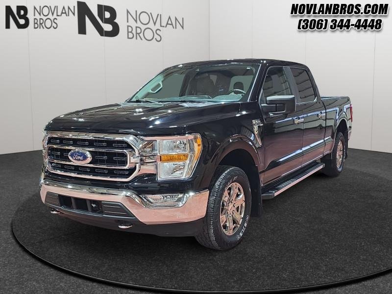 Ford F-150 XLT  - Alloy Wheels 1FTFW1E51MFA96372 134759