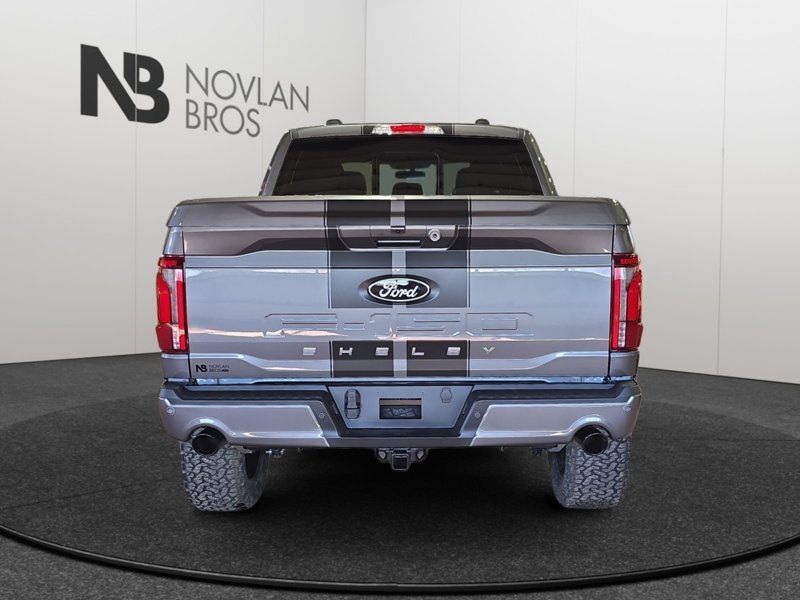 Ford F-150 Shelby Off Road  -  premium luxury 1FTFW5L5XTFA48734 141882