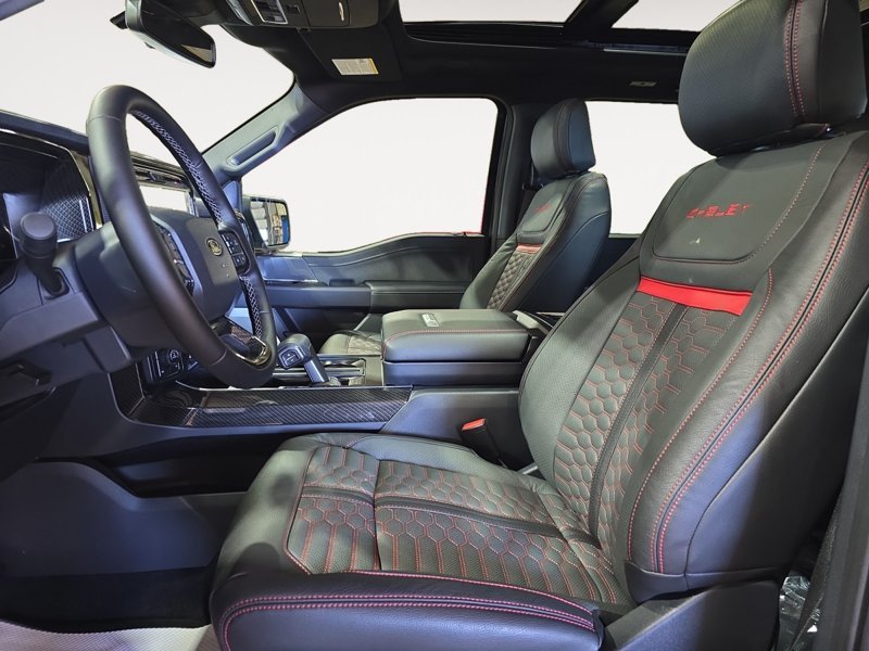 Ford F-150 Shelby Off Road  -  premium luxury 1FTFW5L5XTFA48734 141886