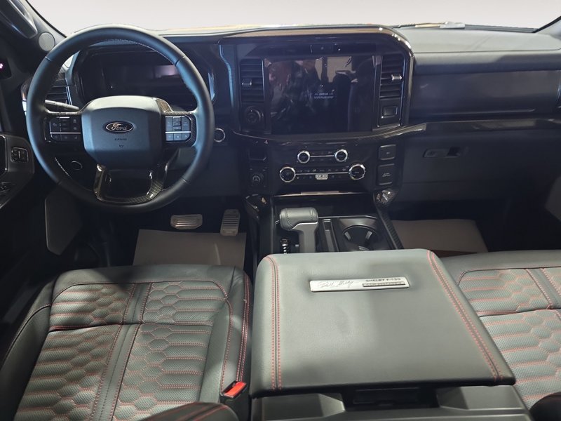 Ford F-150 Shelby Off Road  -  premium luxury 1FTFW5L5XTFA48734 141887