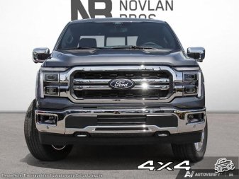 2026 Ford F-150 LARIAT - Image 1