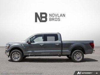 2026 Ford F-150 LARIAT - Image 2