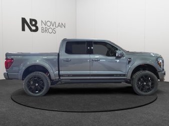 Ford F-150 Shelby Off Road  -  premium luxury 1FTFW5L5XTFA48734 141884