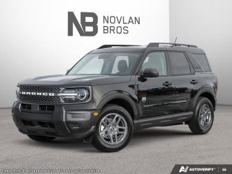 2025 Ford Bronco Sport Big Bend - Image 0