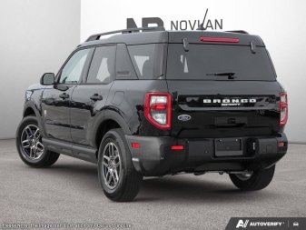 2025 Ford Bronco Sport Big Bend - Image 3