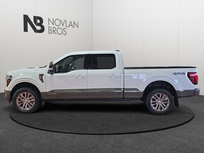 Ford F-150 King Ranch 1FTFW6LD8SFC47356 134896