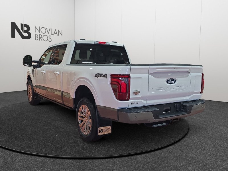 Ford F-150 King Ranch 1FTFW6LD8SFC47356 134897