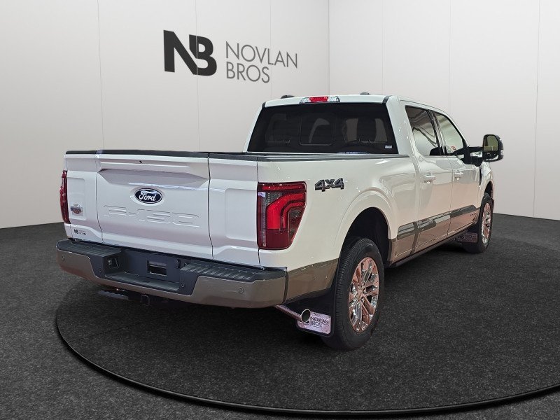 Ford F-150 King Ranch 1FTFW6LD8SFC47356 134899