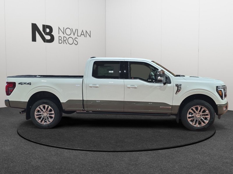 Ford F-150 King Ranch 1FTFW6LD8SFC47356 134900