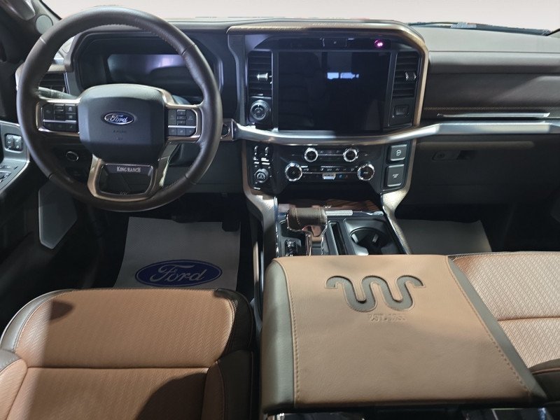Ford F-150 King Ranch 1FTFW6LD8SFC47356 134902