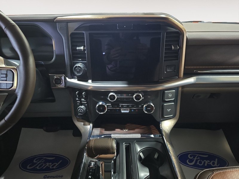 Ford F-150 King Ranch 1FTFW6LD8SFC47356 134903