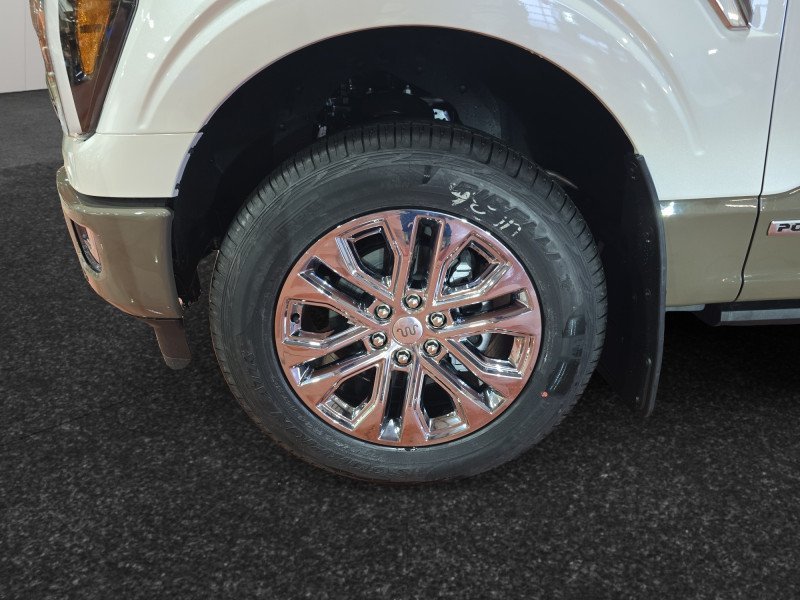 Ford F-150 King Ranch 1FTFW6LD8SFC47356 134907