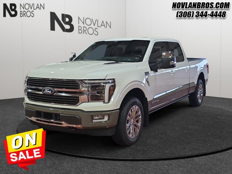 Ford F-150 King Ranch 1FTFW6LD8SFC47356 134932