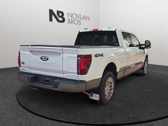 Ford F-150 King Ranch 1FTFW6LD8SFC47356 134899