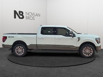 Ford F-150 King Ranch 1FTFW6LD8SFC47356 134900