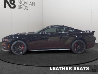 2026 Ford Mustang GT Premium  - Leather Seats - Image 2