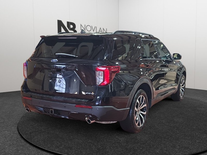 Ford Explorer ST-Line  - Sunroof - Heated Seats 1FMSK8KH3NGA66296 134960