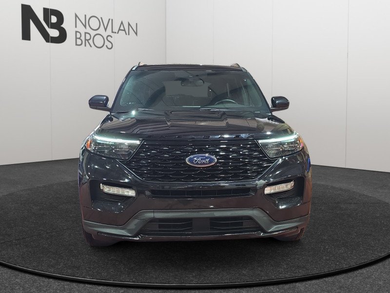 Ford Explorer ST-Line  - Sunroof - Heated Seats 1FMSK8KH3NGA66296 134963