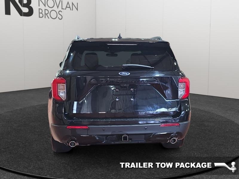 Ford Explorer ST-Line  - Sunroof - Heated Seats 1FMSK8KH3NGA66296 134993