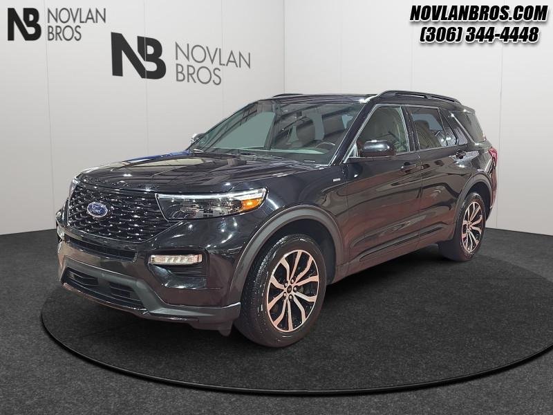 Ford Explorer ST-Line  - Sunroof - Heated Seats 1FMSK8KH3NGA66296 135018