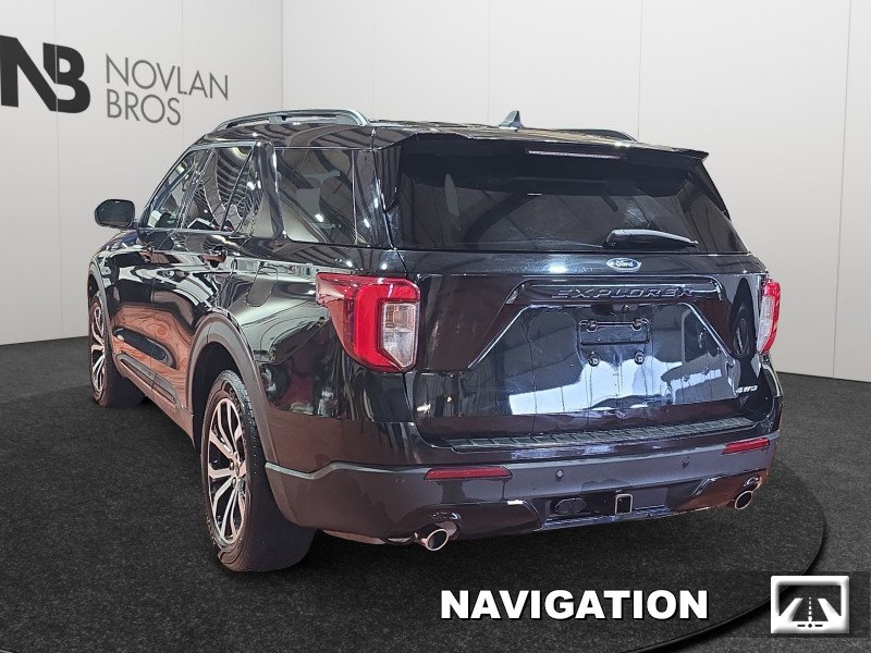 Ford Explorer ST-Line  - Sunroof - Heated Seats 1FMSK8KH3NGA66296 140098