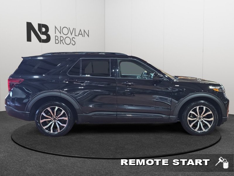 Ford Explorer ST-Line  - Sunroof - Heated Seats 1FMSK8KH3NGA66296 140101