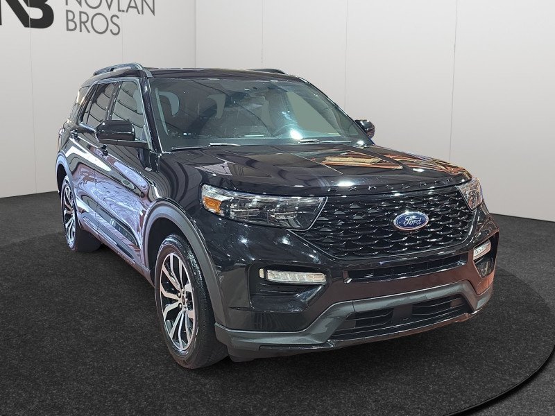Ford Explorer ST-Line  - Sunroof - Heated Seats 1FMSK8KH3NGA66296 140102