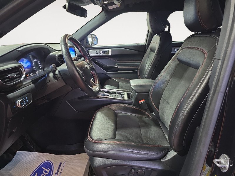 Ford Explorer ST-Line  - Sunroof - Heated Seats 1FMSK8KH3NGA66296 140104