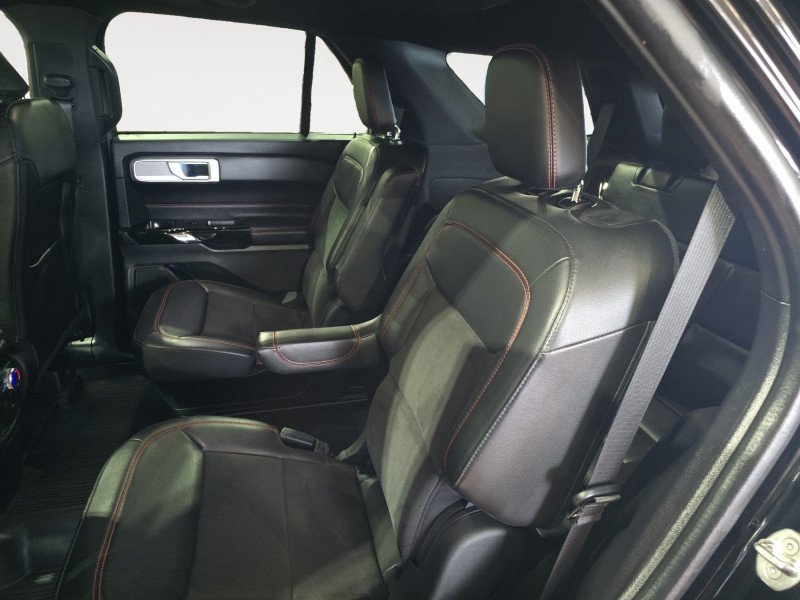Ford Explorer ST-Line  - Sunroof - Heated Seats 1FMSK8KH3NGA66296 140107