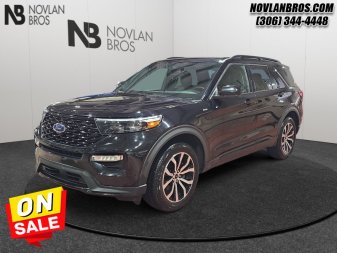 Ford Explorer ST-Line  - Sunroof - Heated Seats 1FMSK8KH3NGA66296 140096