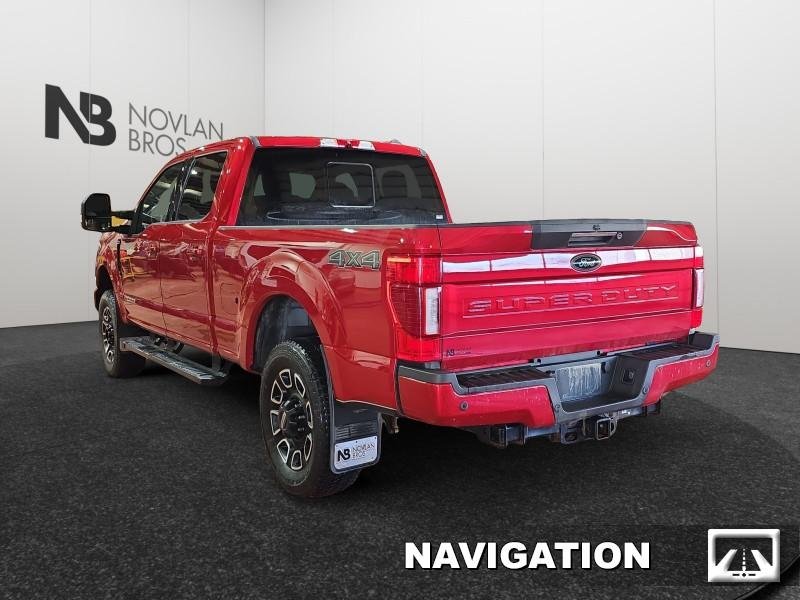 Ford F-350 Super Duty Lariat  - Power Stroke 1FT8W3BTXNEE10549 135022