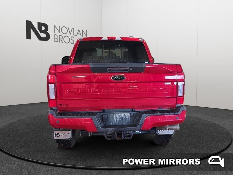 Ford F-350 Super Duty Lariat  - Power Stroke 1FT8W3BTXNEE10549 135023