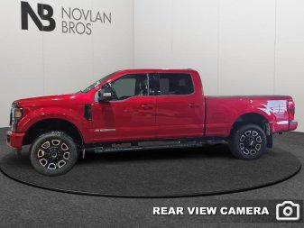 2022 Ford F-350 Super Duty Lariat  - Power Stroke - Image 2