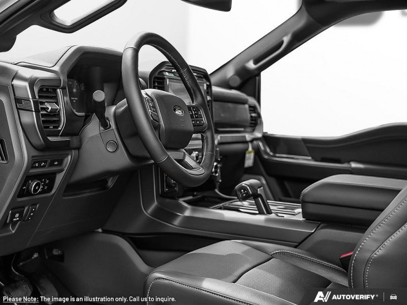 Ford F-150 Lariat  - Sunroof 1FTFW5LD9SFB57448 135081