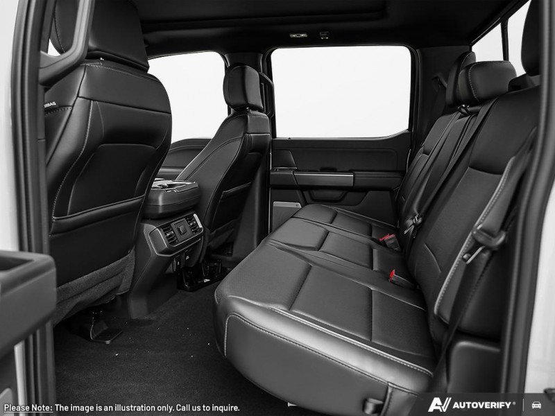 Ford F-150 Lariat  - Sunroof 1FTFW5LD9SFB57448 135089