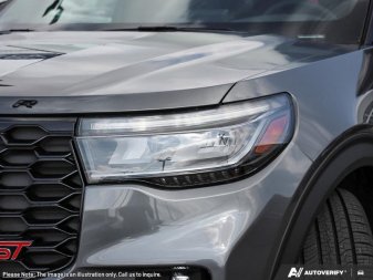 2026 Ford Explorer ST  -  Sunroof -  Cooled Seats - Image 8