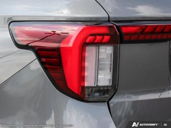 2026 Ford Explorer ST  -  Sunroof -  Cooled Seats - Image 9