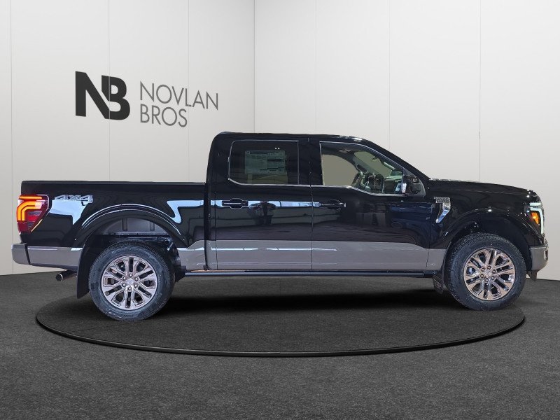 Ford F-150 King Ranch  - Tow Package 1FTFW6L87TFA30448 135320