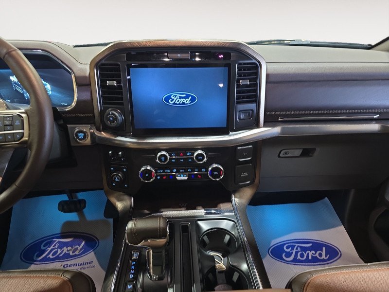 Ford F-150 King Ranch  - Tow Package 1FTFW6L87TFA30448 135324