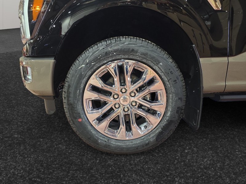 Ford F-150 King Ranch  - Tow Package 1FTFW6L87TFA30448 135328