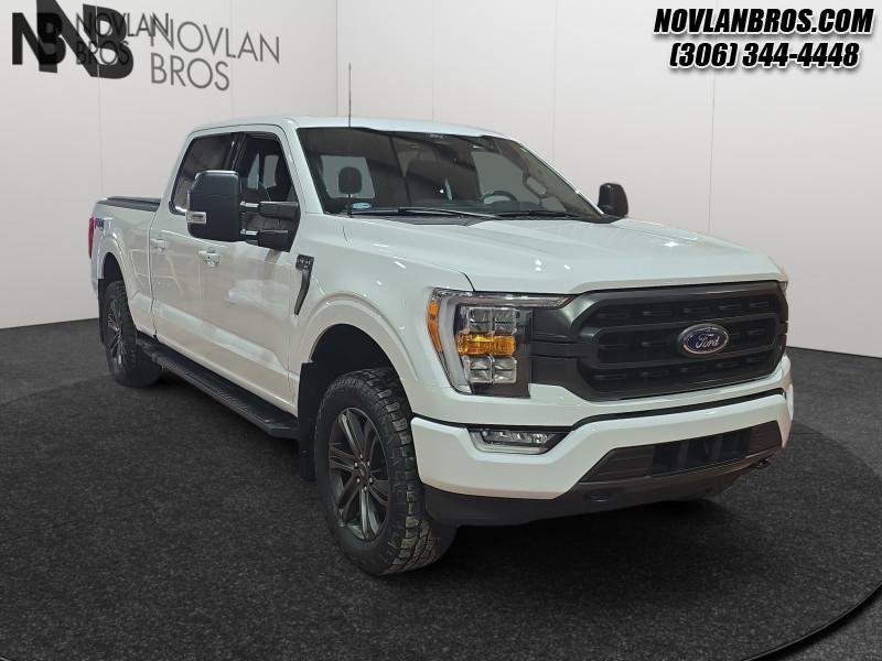 Ford F-150 XLT  - Sunroof - Heated Seats 1FTFW1E85NKF22339 136106