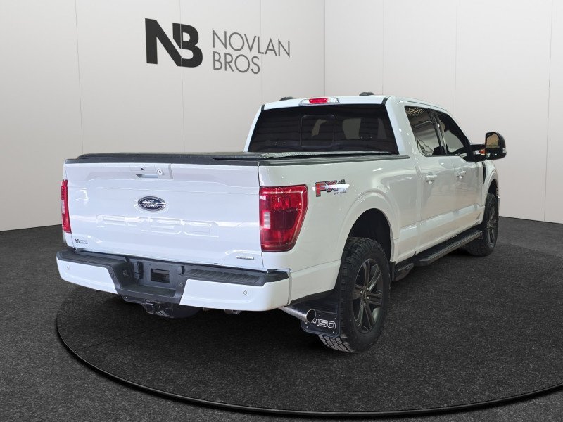 Ford F-150 XLT  - Sunroof - Heated Seats 1FTFW1E85NKF22339 136112