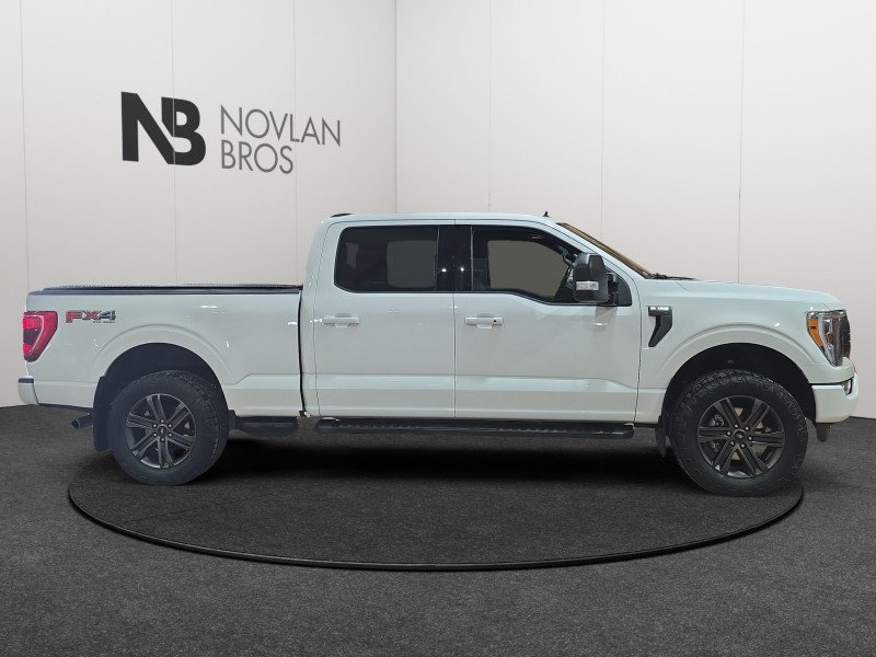 Ford F-150 XLT  - Sunroof - Heated Seats 1FTFW1E85NKF22339 136113