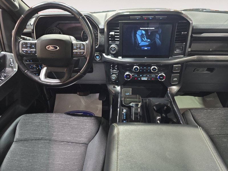 Ford F-150 XLT  - Sunroof - Heated Seats 1FTFW1E85NKF22339 136115