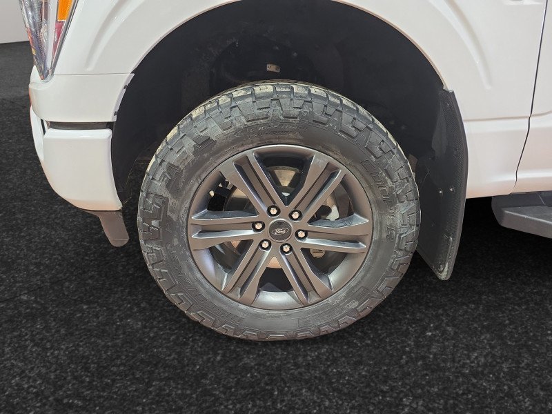 Ford F-150 XLT  - Sunroof - Heated Seats 1FTFW1E85NKF22339 136120